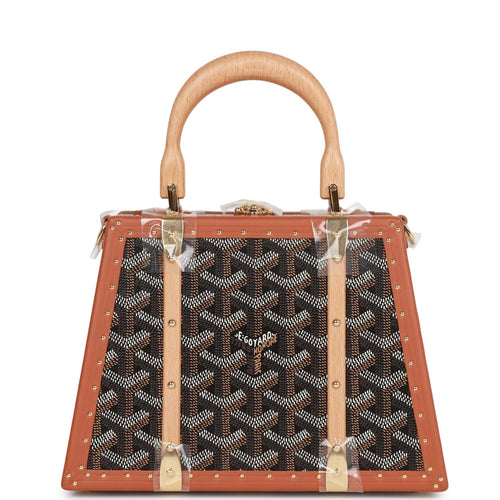 Goyard saigon structure mini bag 15-7.5-20cm #goyard #goyardbag #goyar