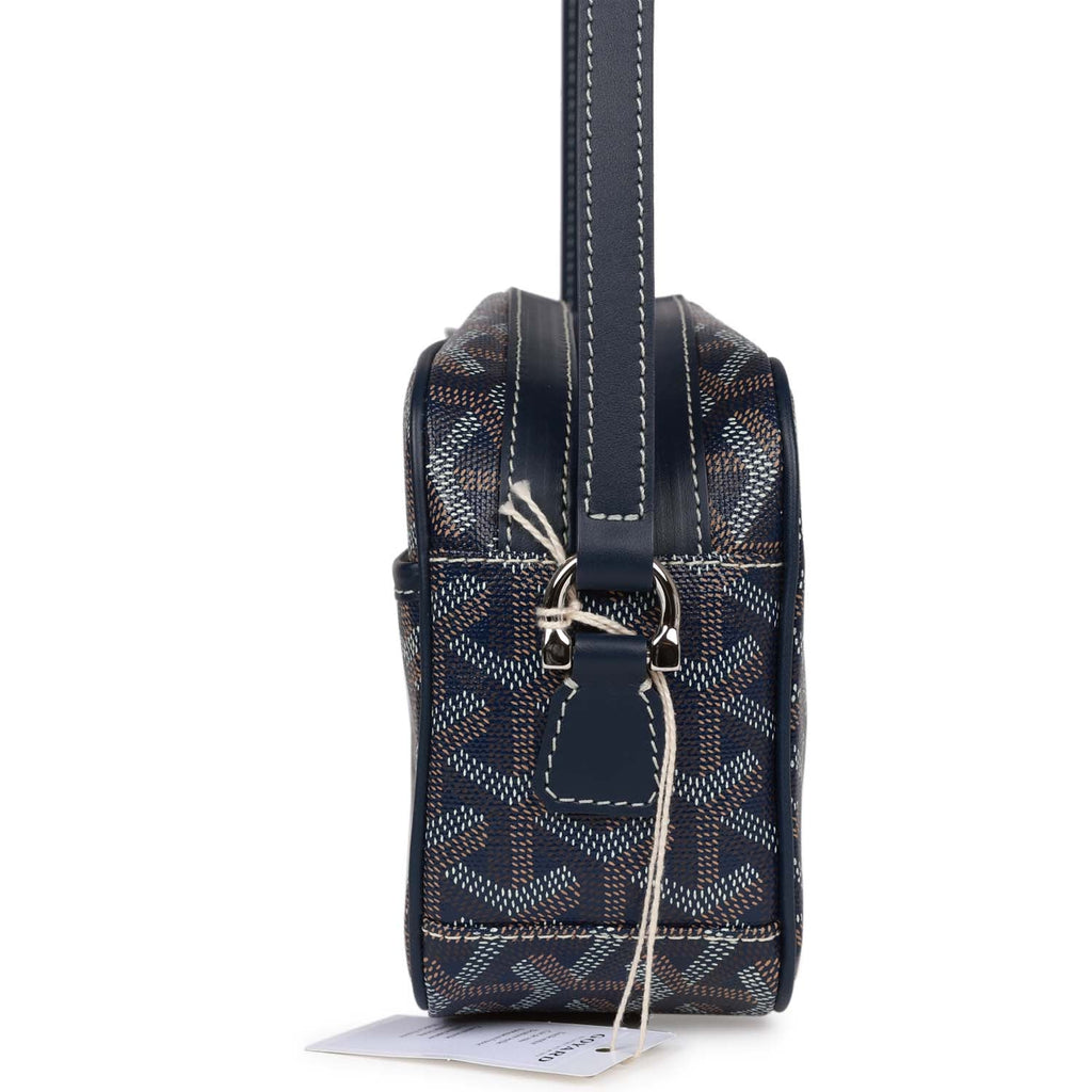 Stylish Shoulder Bag, Goyard Cap Vert Gray Cross body Bag