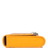Goyard Yellow Goyardine Monte Carlo Strap Clutch – The Closet