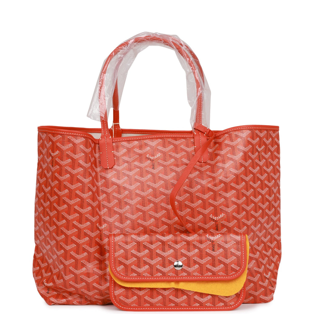Saint-louis cloth bag Goyard Orange in Cloth - 36957960
