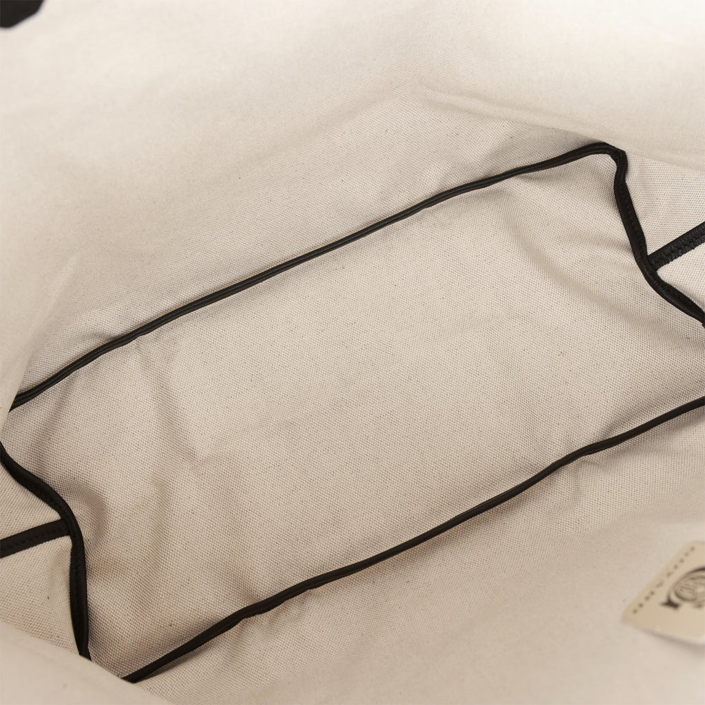 Goyard Goyardine Artois PM Black Tote Bag Palladium Hardware – Madison  Avenue Couture