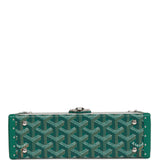 Goyard Goyardine Trunk Briefcase - Green Trunks & Steamers, Luggage -  GOY22784