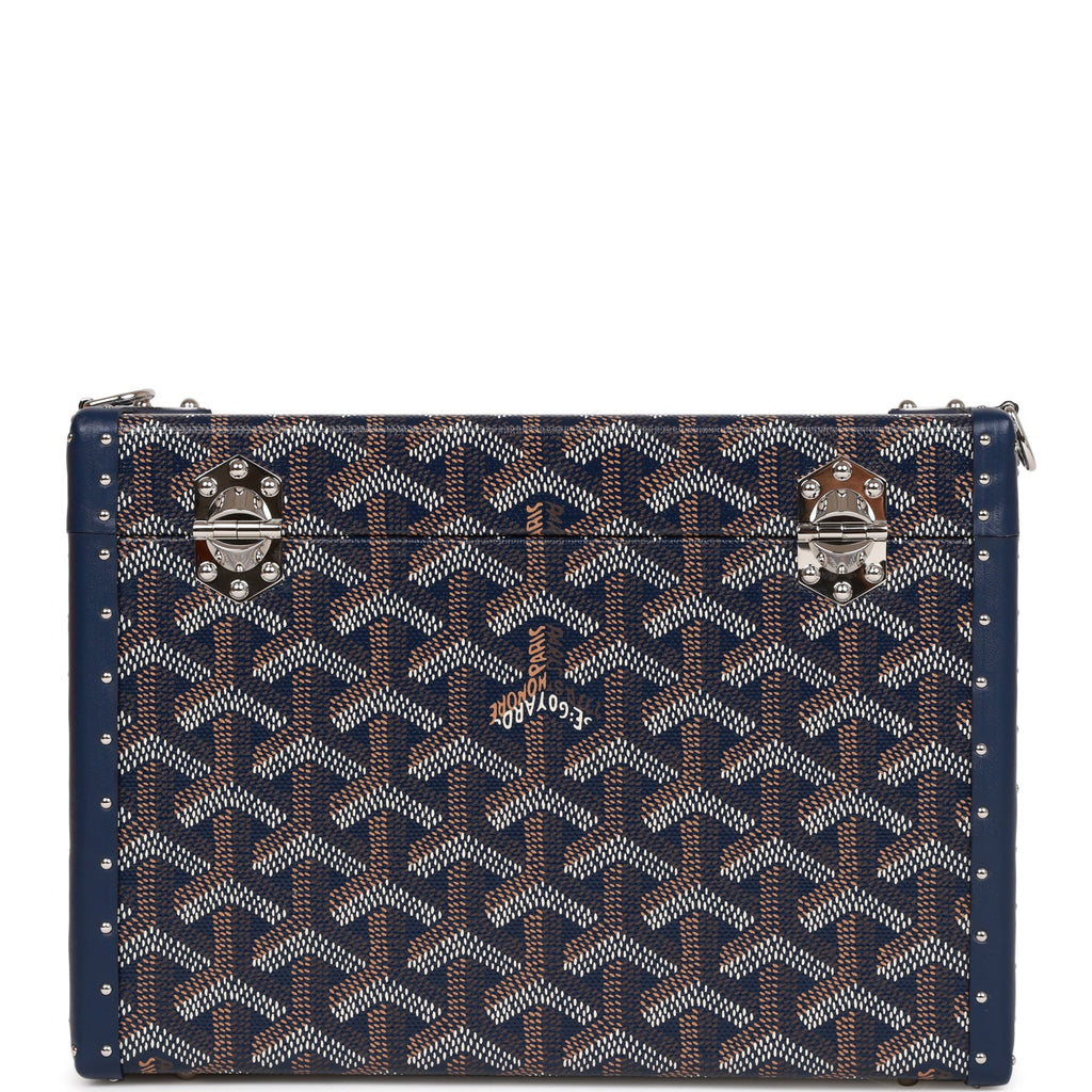 Goyard handbag clutch purse 2 sizes