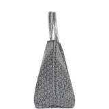 Saïgon cloth handbag Goyard Silver in Cloth - 25381064