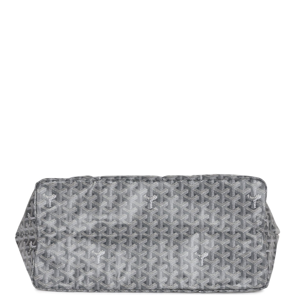 Saint-louis tote Goyard Grey in Cotton - 32649553