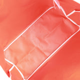 Goyard Goyardine Orange Claire Voie St. Louis GM Tote Bag Silver Hardware