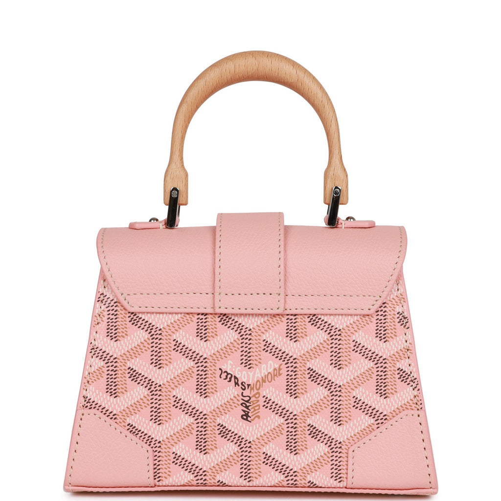 Saïgon structuré nano bag price Clearance