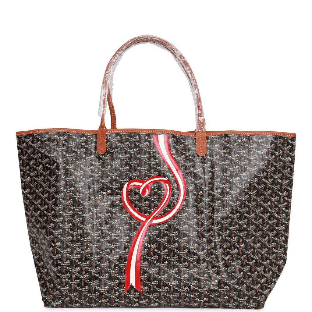 Goyard St Louis Tote Personalized Personalized Goyard St Louis