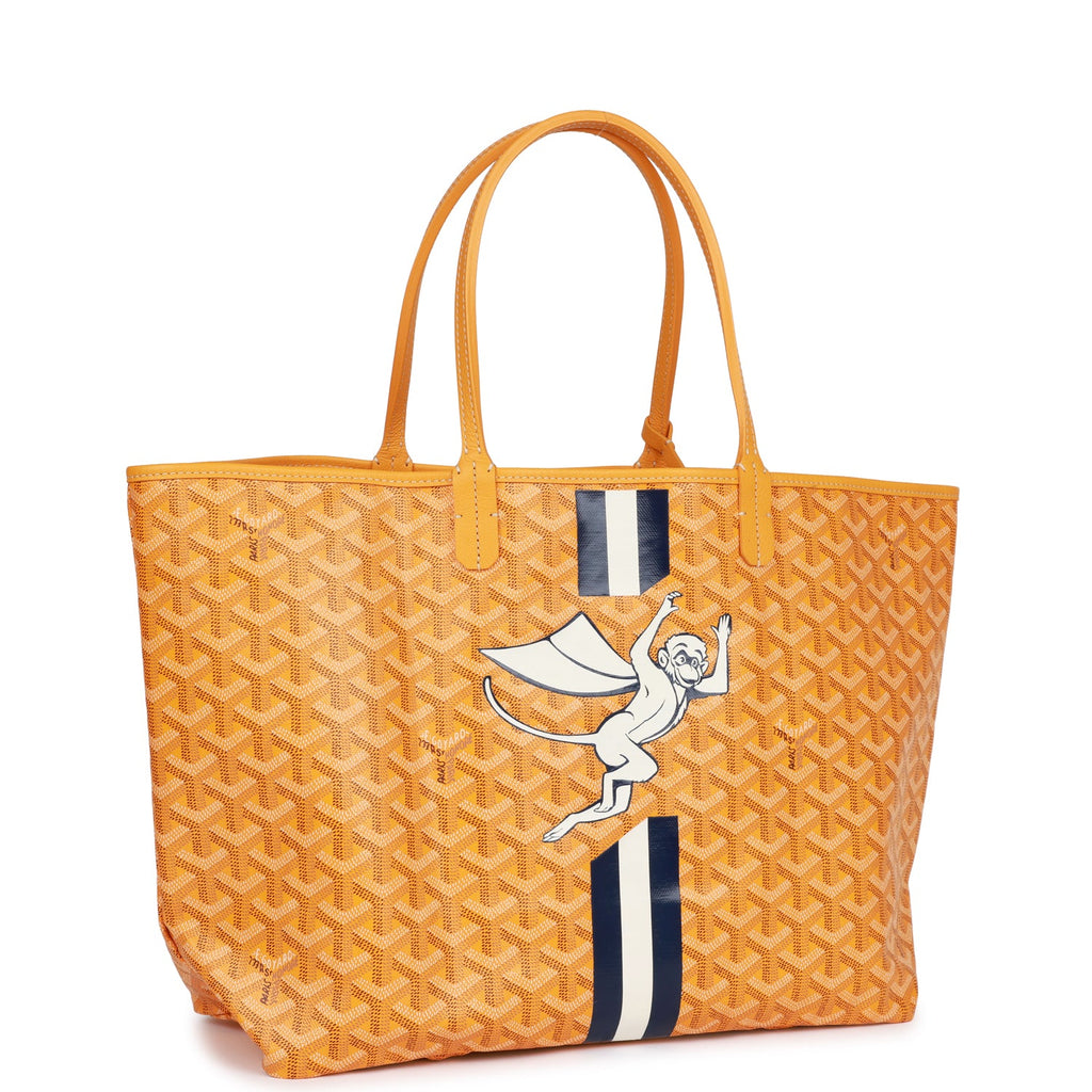 Goyard painted bag Clearance