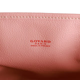 GOYARD Goyardine Reversible Mini Anjou Pink 1146982