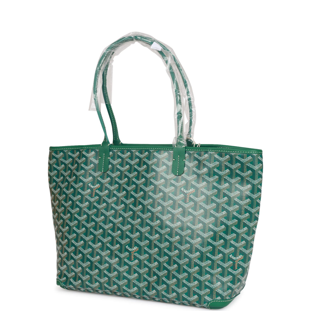 Goyard Artois PM green and black, Which one is your favourite