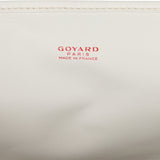 ✨GOYARD Paris✨ Saint Louis GM Bag Reversible Linen and Cotton Inner S