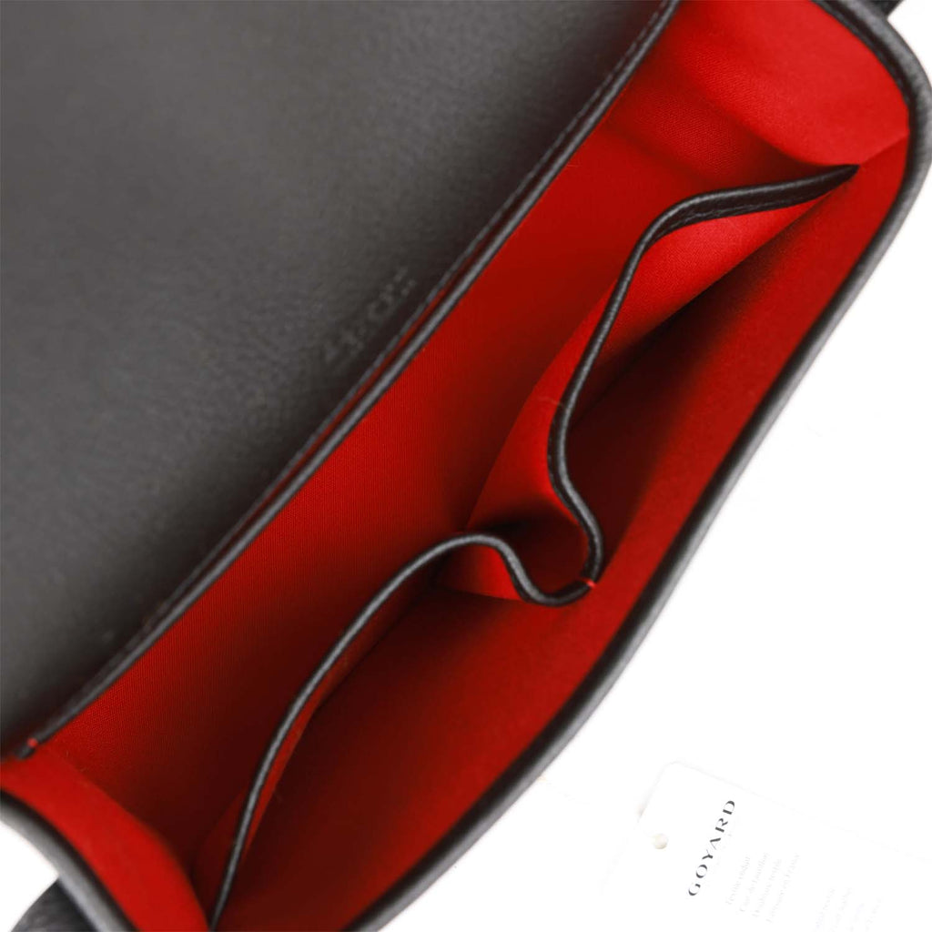 Goyard Belvedere Black PM Bag – AO XCLUSIVE
