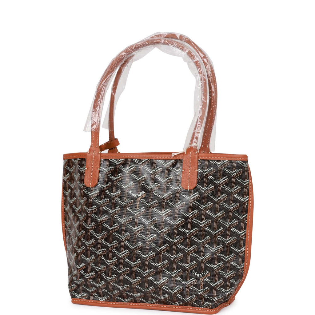 Goyard brown tote Clearance
