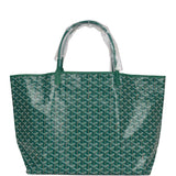 Goyard gm green Clearance