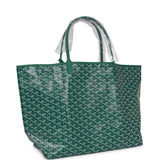 Goyard Tote Bag SAINT LOUIS GM - Green Size OS (5498-1)