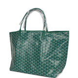 Green goyard purse Clearance