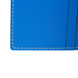 Goyard Blue Customized Slotcard Wallet