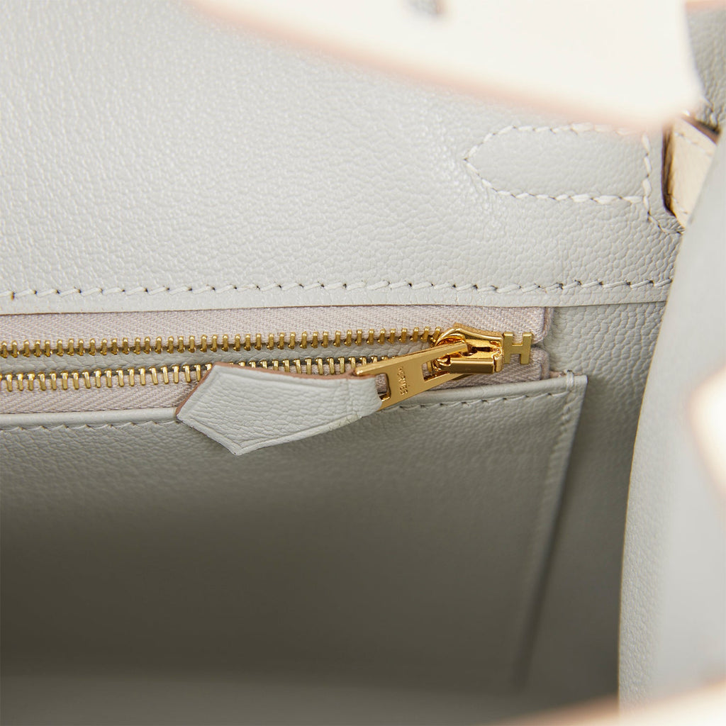 New] Hermès Craie Epsom Sellier Birkin 25cm Gold Hardware – The Super Rich  Concierge Malaysia