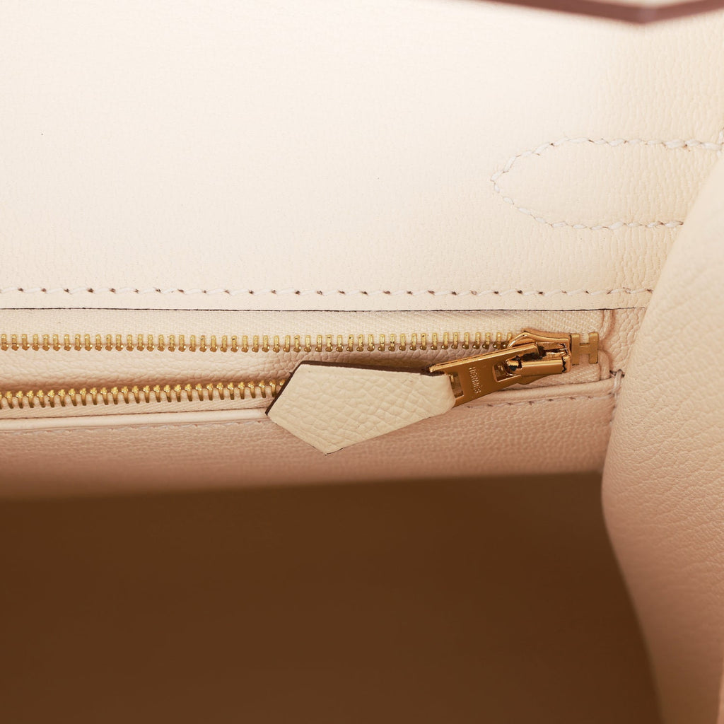 [NEW] Hermès Birkin Sellier 30 | Veau Madame Graphite, Gold Hardware