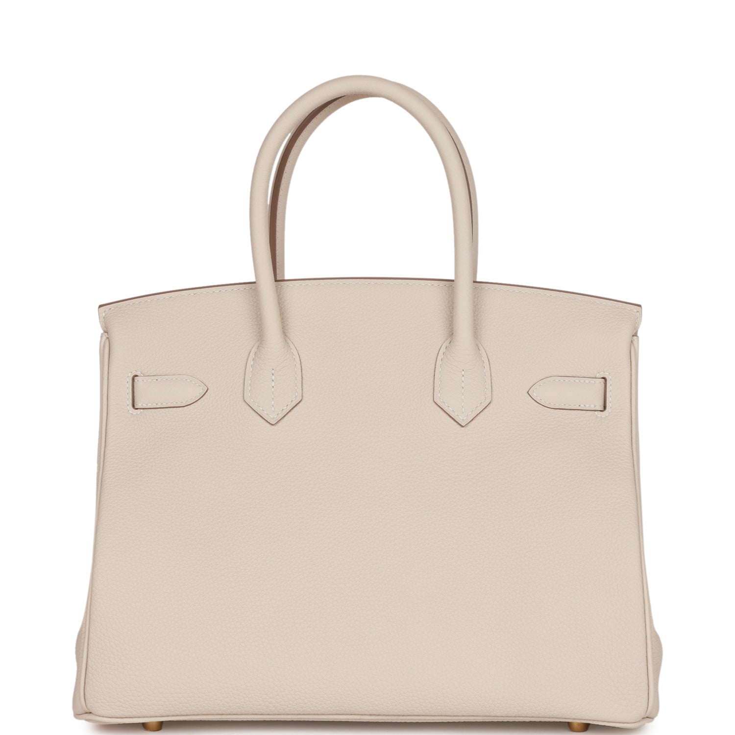 Hermès Birkin 30 Craie Togo Gold Hardware – Madison Avenue Couture