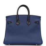 Birkin Touch in stock again! 🌠 Gorgeous color combo of Blue