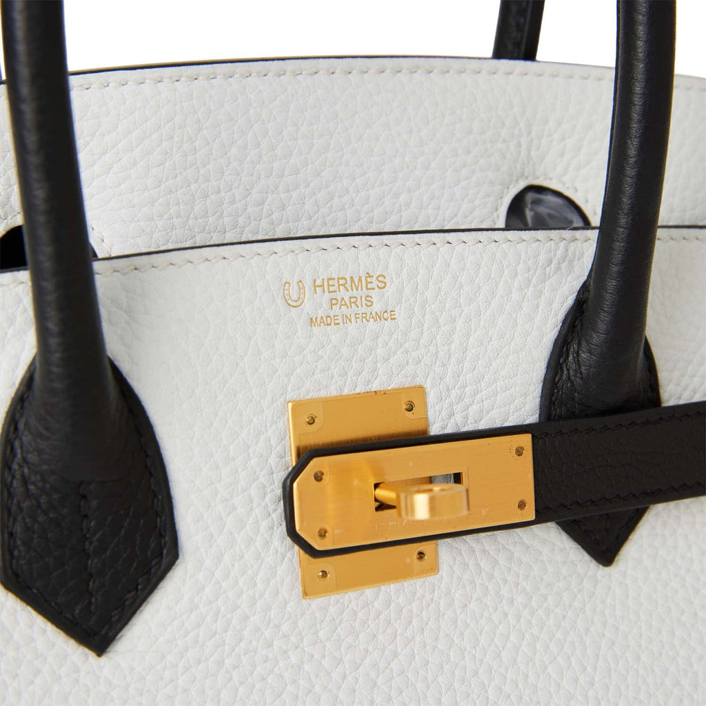 Hermes Birkin 30 Eucalyptus Togo Gold Hardware – Madison Avenue Couture