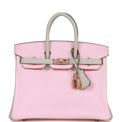 Hermes Pink Terre Cuite Special Order HSS Ostrich Birkin 30 Handbag –  MAISON de LUXE