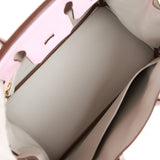 Hermès Birkin 25 Gris Asphalte Togo Rose Gold Hardware – ZAK BAGS ©️