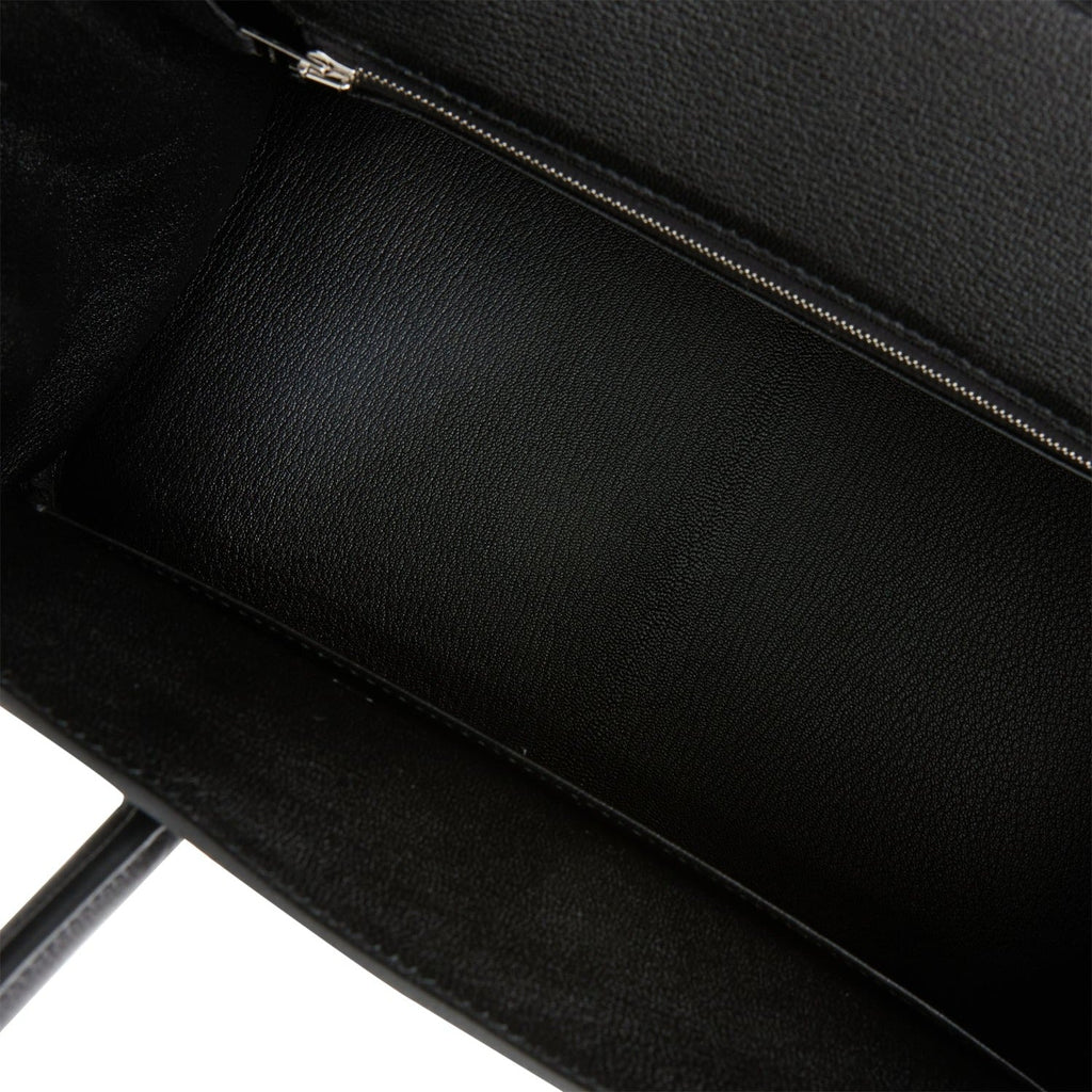 Hermès Black Togo 3-in-1 Birkin 30 Palladium Hardware, 2022