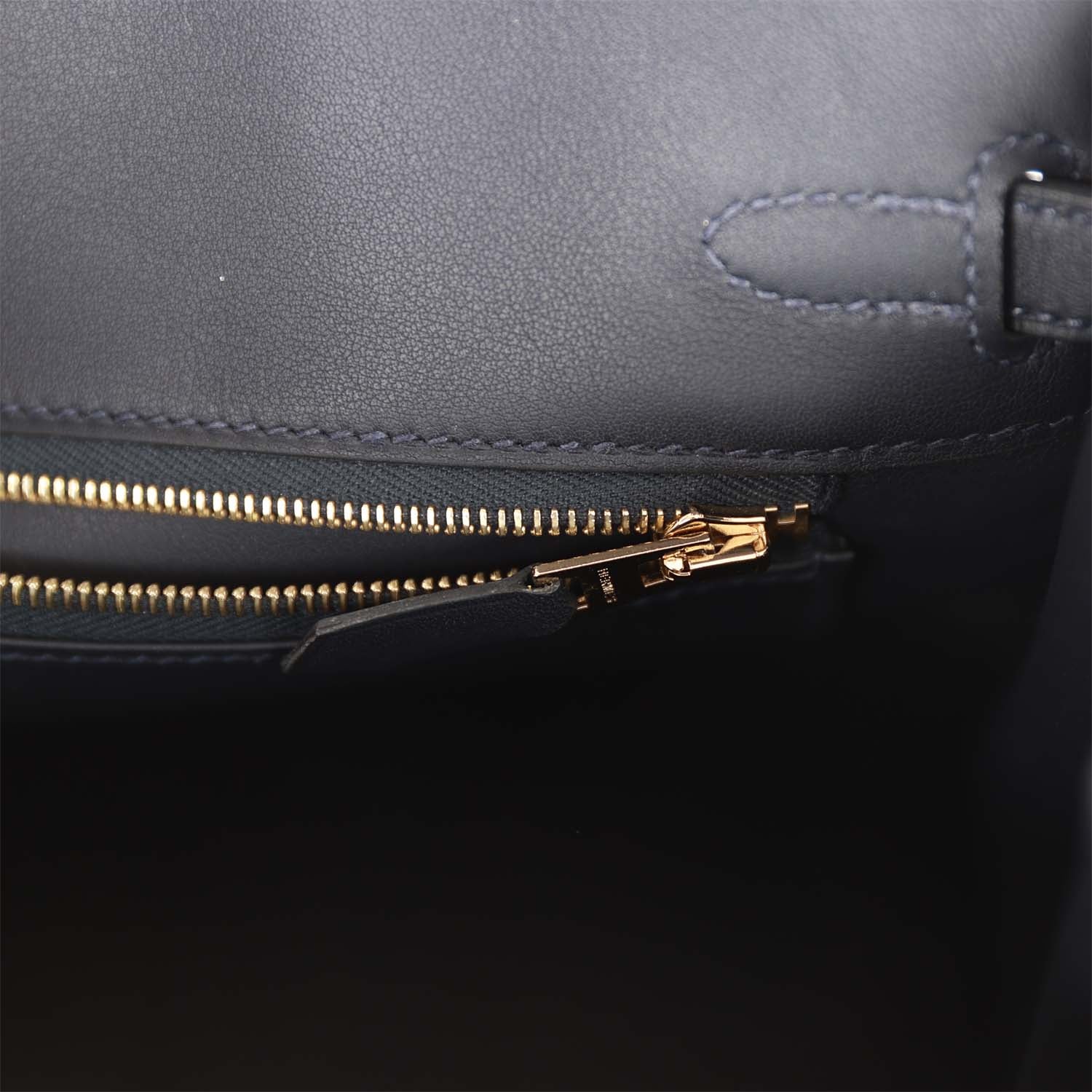 Hermes Birkin 25 Caban Swift Gold Hardware – Madison Avenue Couture