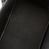 Hermès Etoupe Grey Black Tri Color Swift Leather 30 cm Birkin