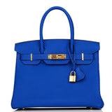 Royal Blue Hermes Birkin Bag - For Sale on 1stDibs  hermes birkin royal  blue, royal blue birkin bag, royal blue hermes bag