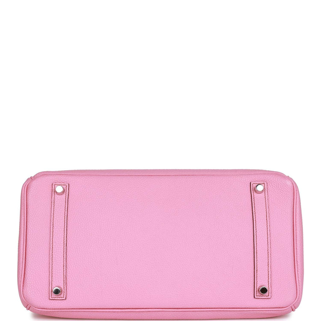 Hermès 5P Bubblegum Pink Birkin 30cm of Epsom Leather with Palladium  Hardware, Handbags & Accessories Online, Ecommerce Retail