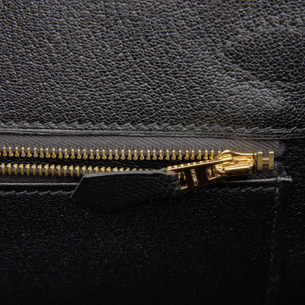 Hermes Birkin 30 Craie Epsom Gold Hardware – Madison Avenue Couture