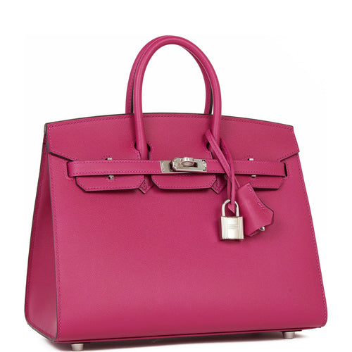 Hot pink birkin Clearance
