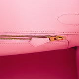 Birkin 30 Epsom Rose Confetti Phw Y, Luxury, Bags & Wallets on