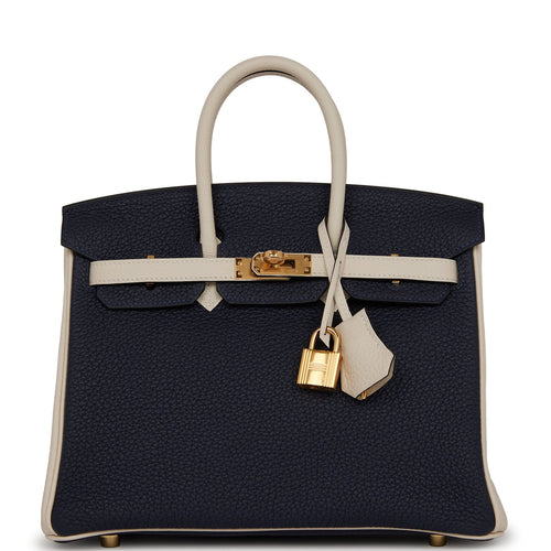 Blue Hermès Bags, Blue Birkin & Kelly Bags