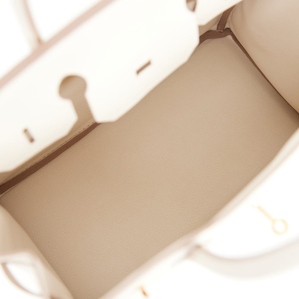 Hermes Birkin 30 Craie Togo Gold Hardware – Madison Avenue Couture