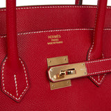 Pre-owned Hermes Birkin 35 Kiwi Candy Epsom Palladium Hardware – Madison  Avenue Couture