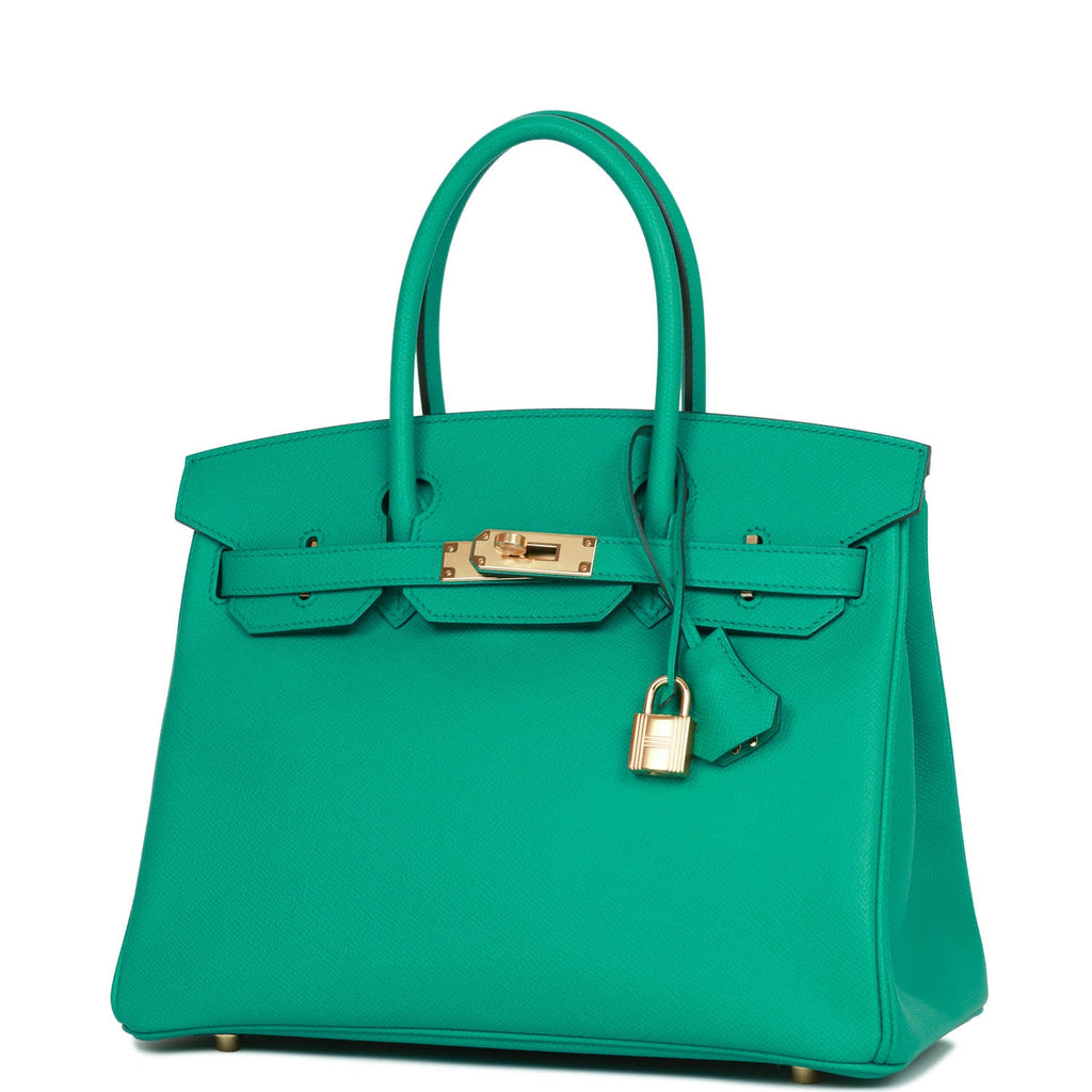 Hermes green Clearance
