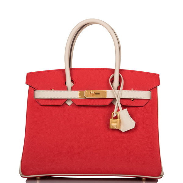 Red Hermes Bags Red Birkin Kelly Bags For Sale Madison Avenue Couture