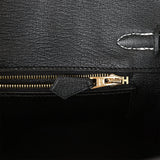 Hermès Birkin 25 White Epsom with Gold Hardware - 2008, L Square – ZAK BAGS  ©️