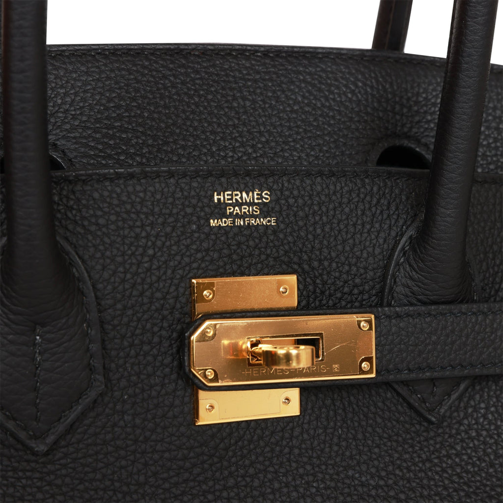 Pre-owned Hermes Birkin 30 Rouge Garance Togo Gold Hardware – Madison  Avenue Couture