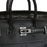 Hermes SO Black Ruthenium Breloque Charm – Madison Avenue Couture