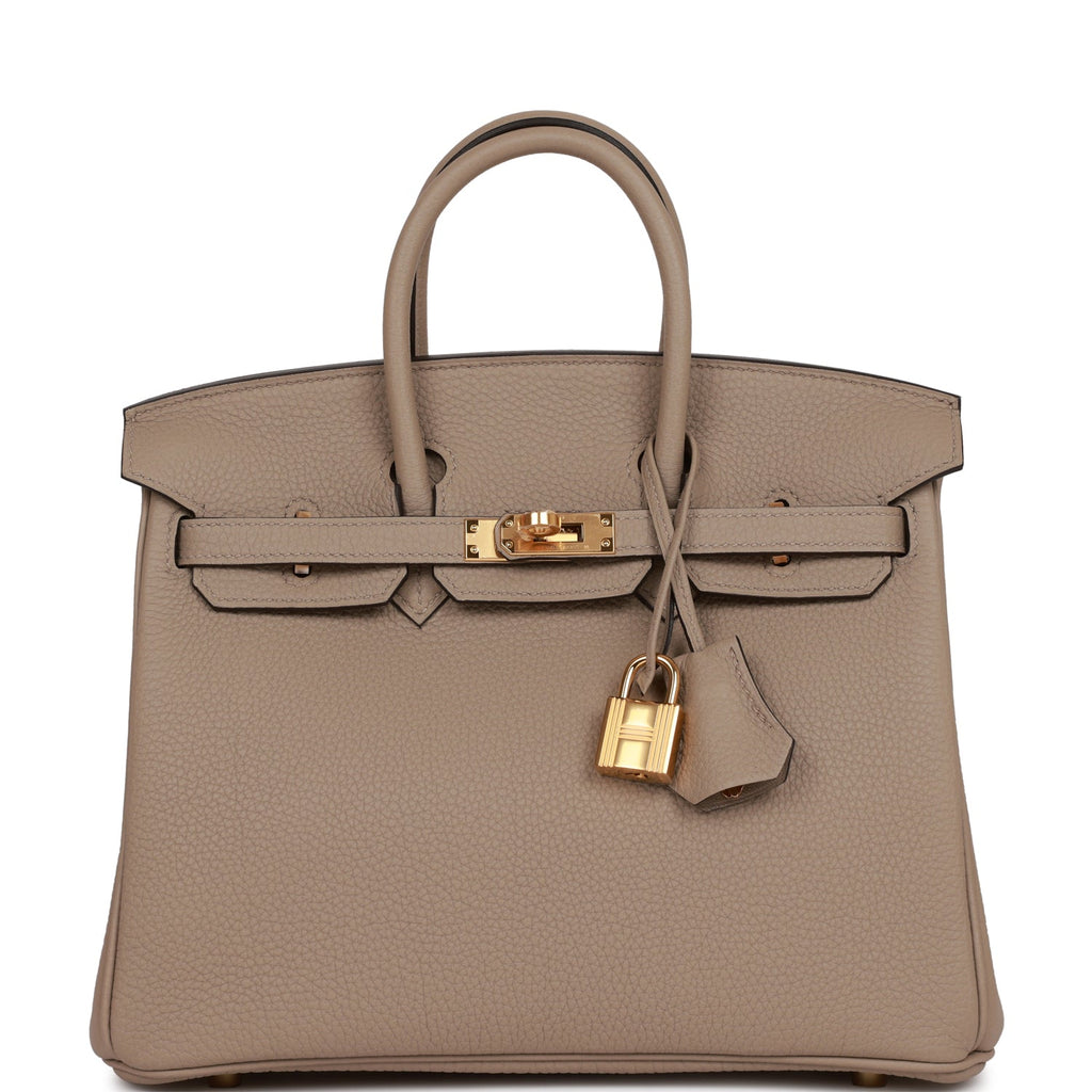 Hermes birkin 25 gris tourterelle Clearance