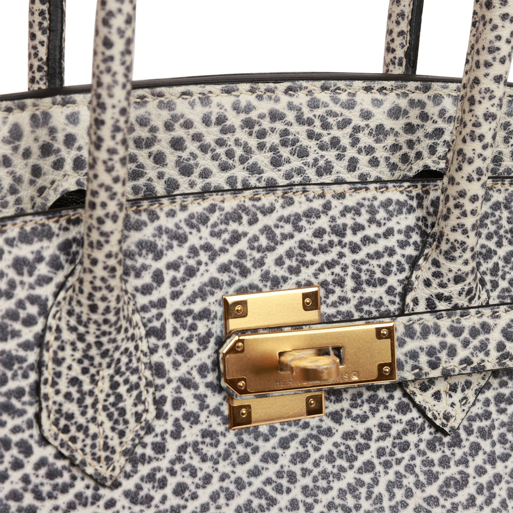 Hermès Authenticated Birkin Shoulder Handbag