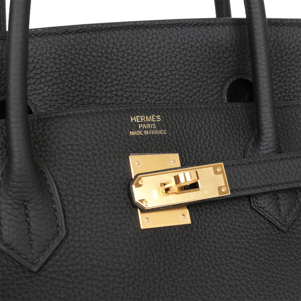 Hermes Birkin 40 Gold Togo Gold Hardware – Madison Avenue Couture
