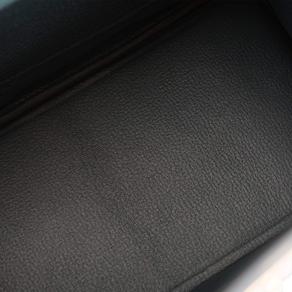 Hermes Birkin 30 Vert Cypress Chevre de Coromandel PHW Handbag, 2021