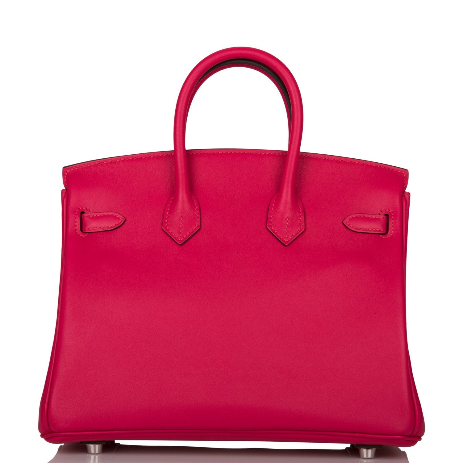 Hermes Birkin 25 Framboise Swift Palladium Hardware Madison Avenue